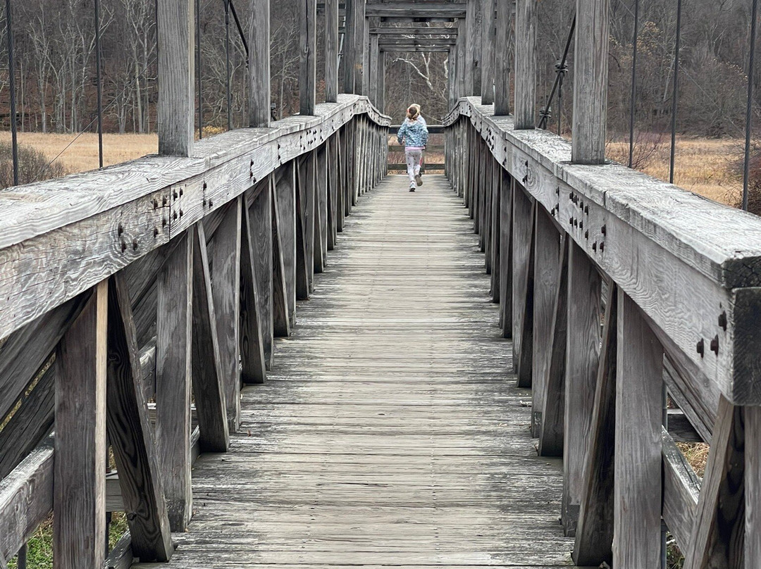 Appalachian Trail - Pochuck Boardwalk-Glenwood必去景点