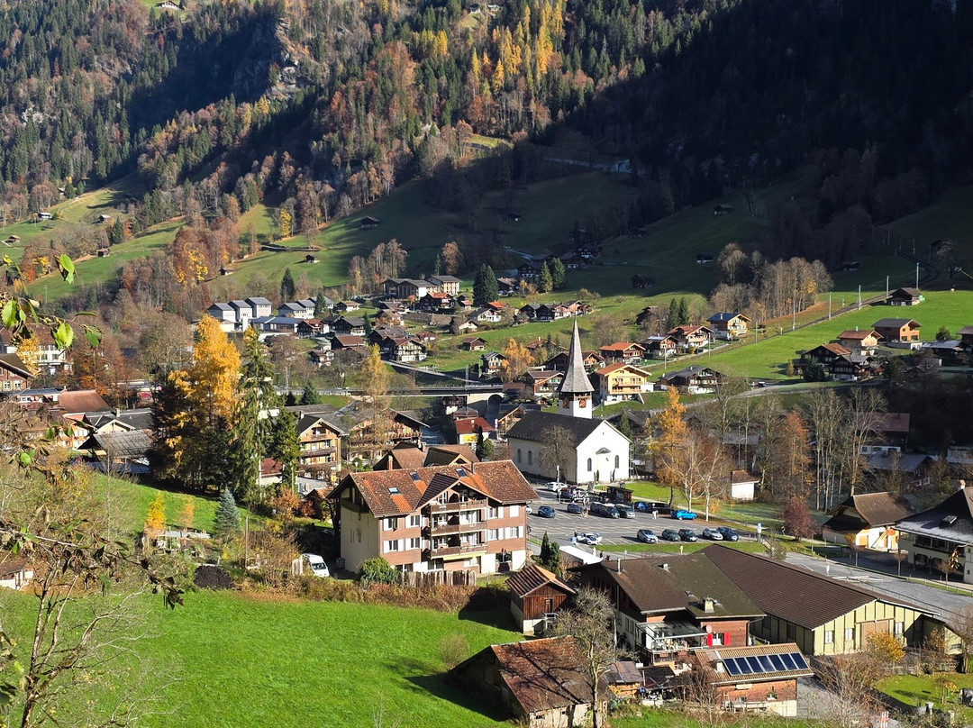 Swiss Epic Tours-苏黎世必去景点