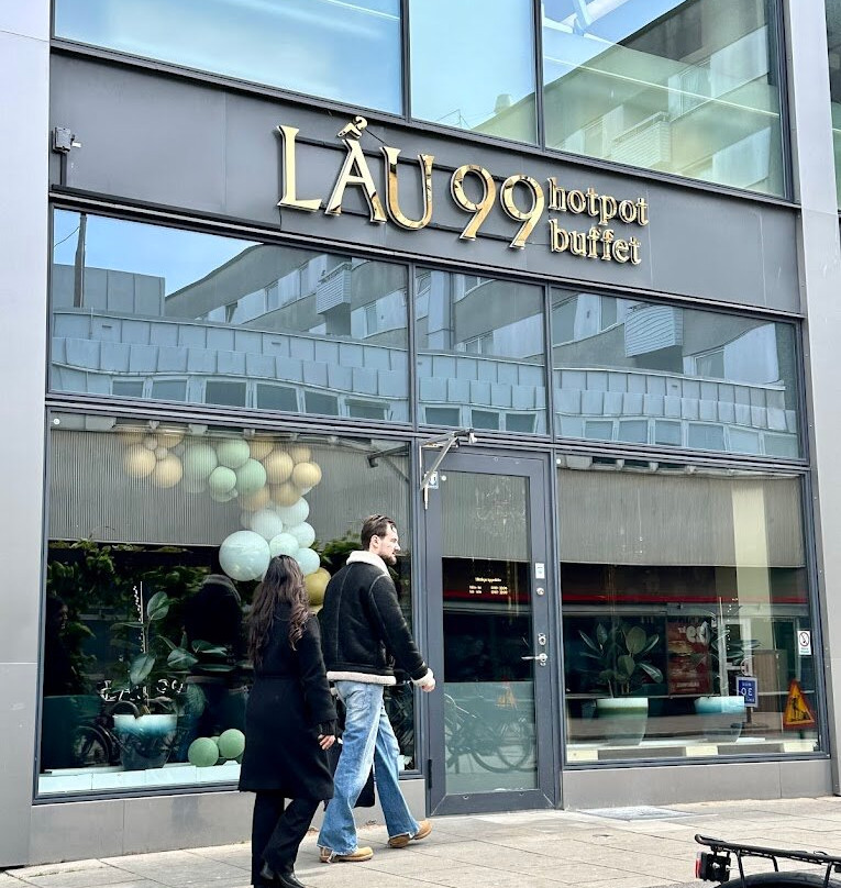 Lau 99 Hot Pot Buffet