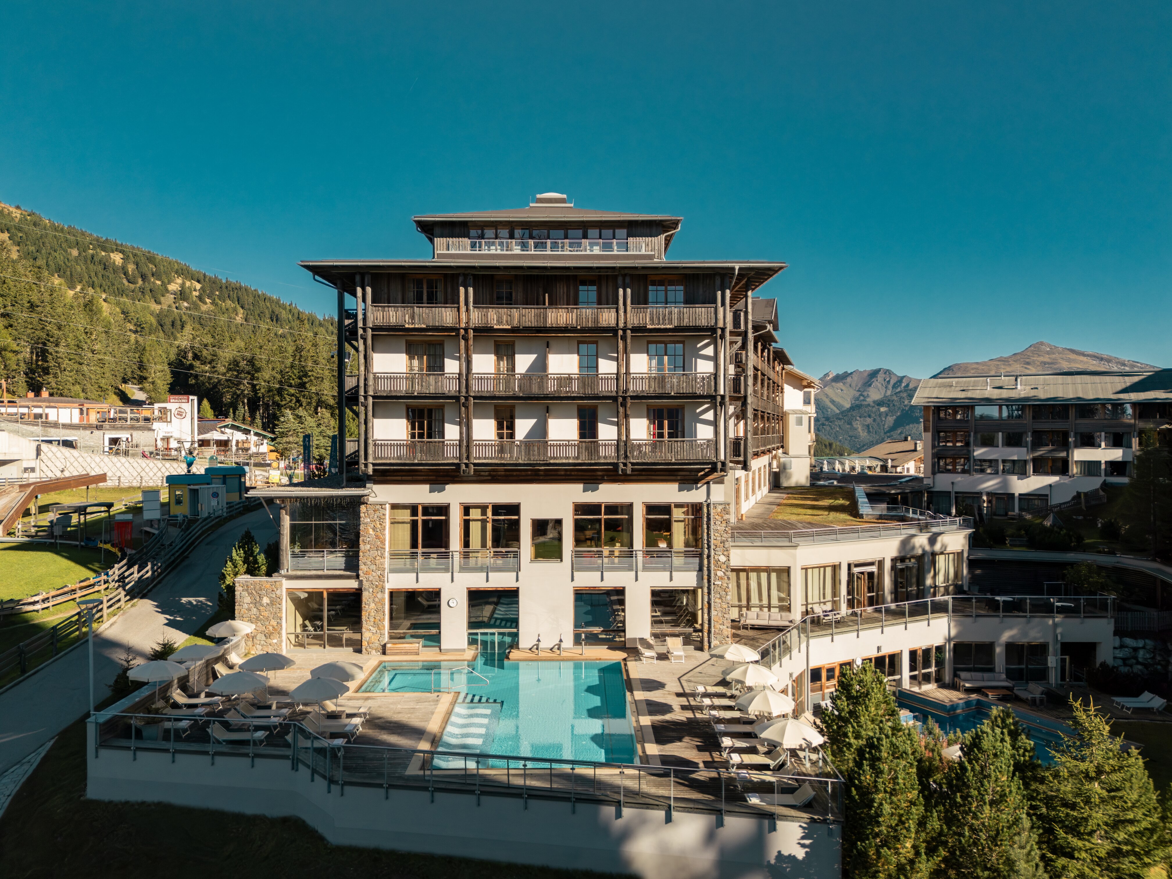 Falkensteiner Hotel Cristallo-浴室