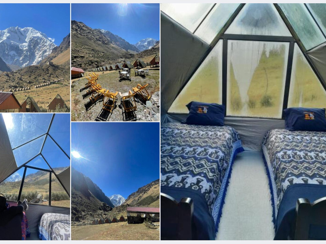 Salkantay Sky Lodge Peru