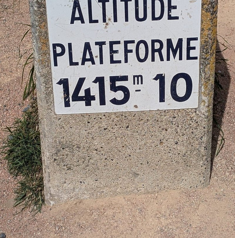 Panoramique des Dômes-Orcines必去景点