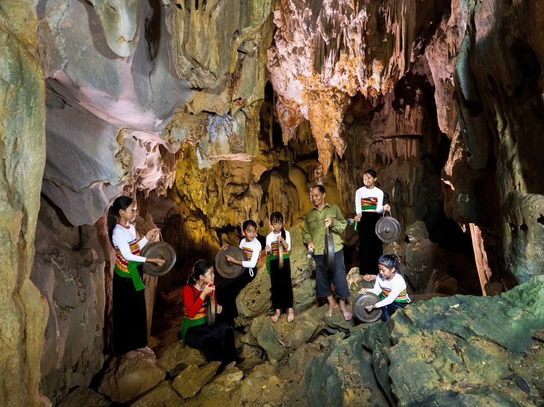 Pu Luong Surprising Cave-清化必去景点