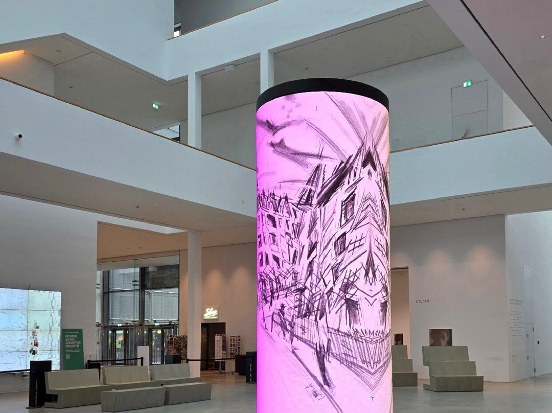 Kunsthalle Mannheim-曼海姆必去景点