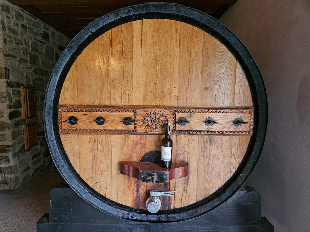 Quinta da Roeda-Pinhao必去景点