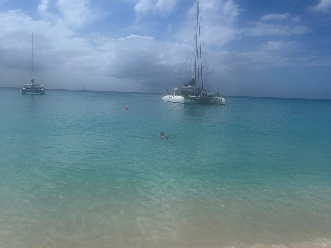 Sandy Lane Beach-圣詹姆斯必去景点