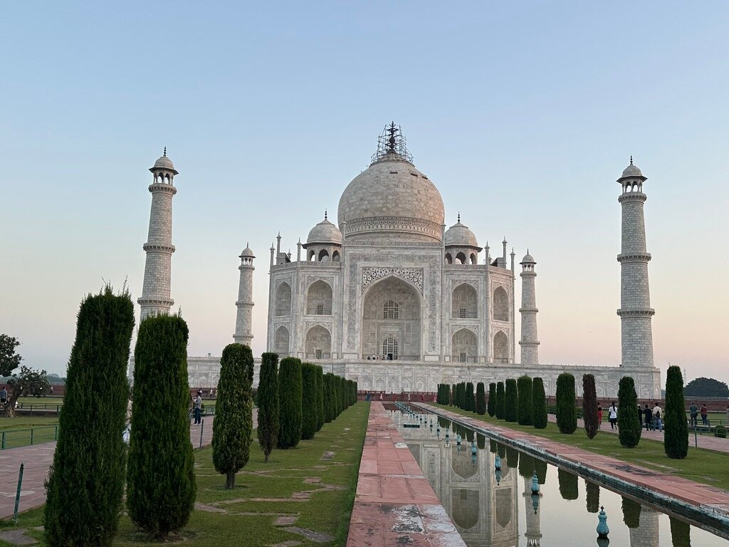 D.K. Car and Driver India-阿格拉必去景点