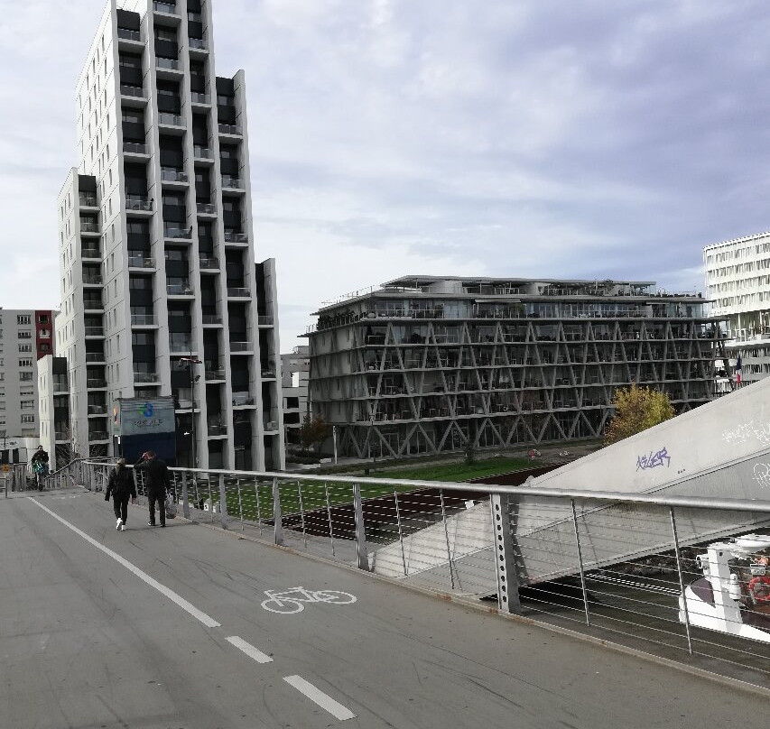 Dreilaendereck Border Triangle-巴塞尔必去景点