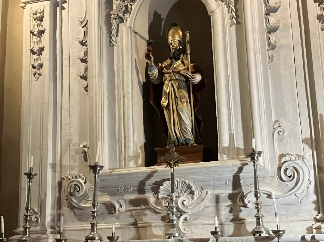 Chiesa di San Francesco d'Assisi-Ostuni City必去景点