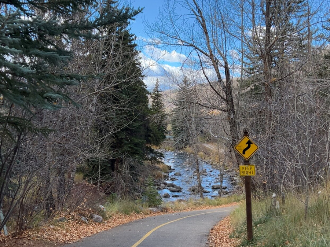 Vail Recreation Path-韦尔必去景点