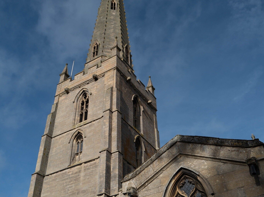 St. Mary the Virgin's Church-Bottesford必去景点