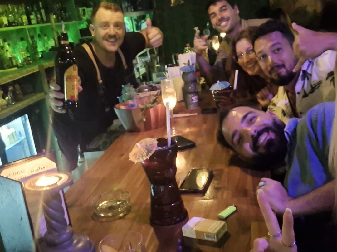 Ratafia Sxm-Cupecoy Bay必去景点