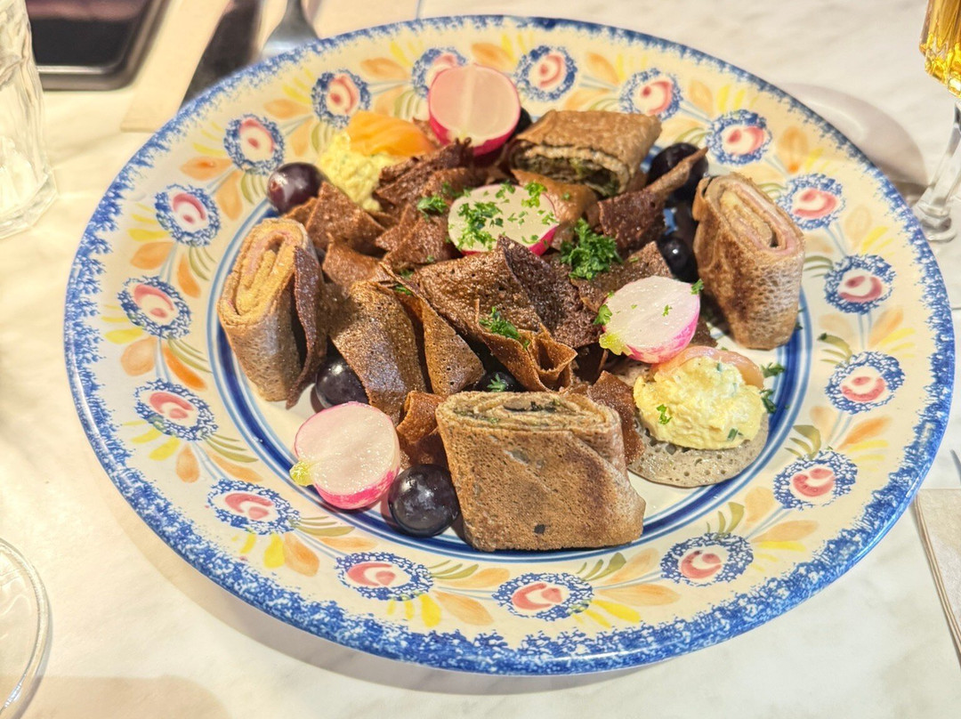 Creperie l'Aiglon