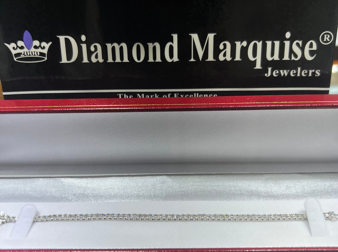 Diamond Marquise-乔治城必去景点