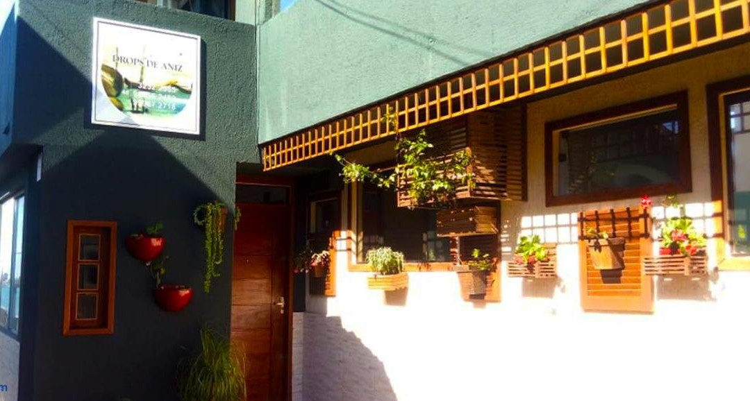 Costeira do Ribeirao酒店住宿-Drops de Aniz