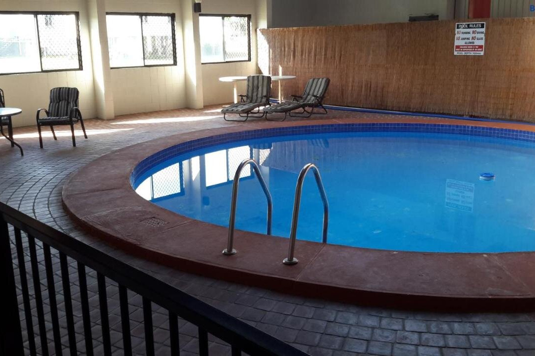 赫伯特山谷酒店主图