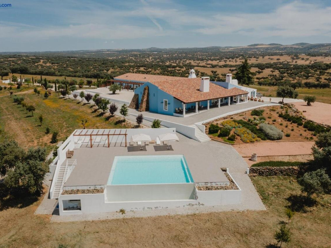 Terrugem酒店住宿-Monte Dos Cordeiros