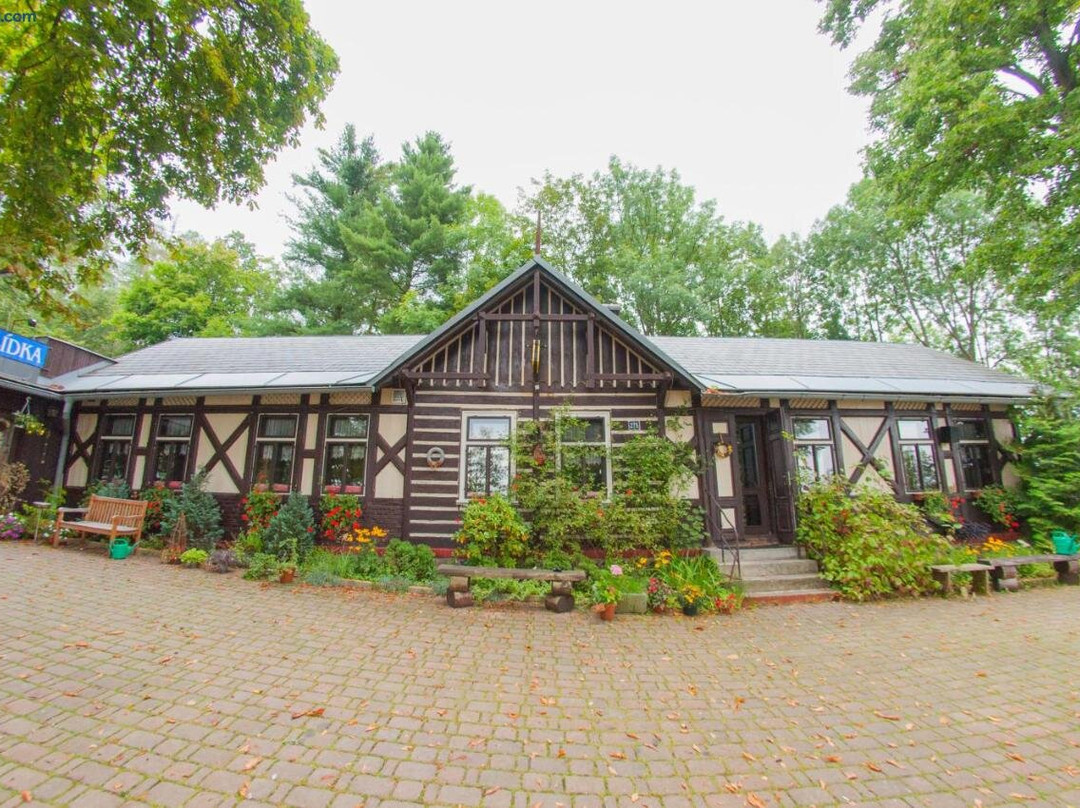 Hotel Vyhlidka主图