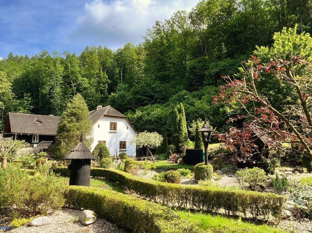 Frydek-Mistek酒店住宿-Areal Na Mlyne