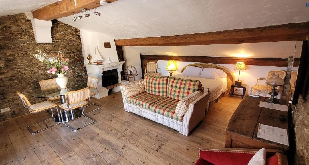 La Garde-Freinet酒店住宿-Residence La Sarrazine