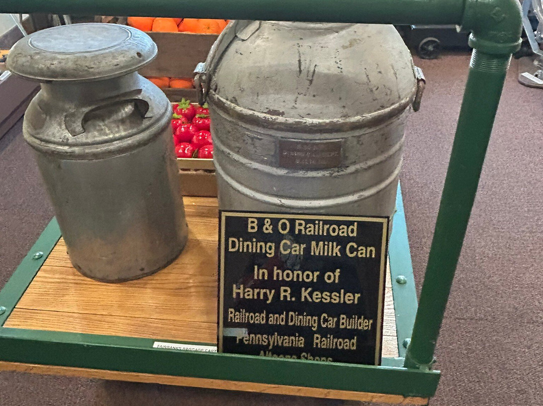 Central Florida Railroad Museum-Winter Garden必去景点