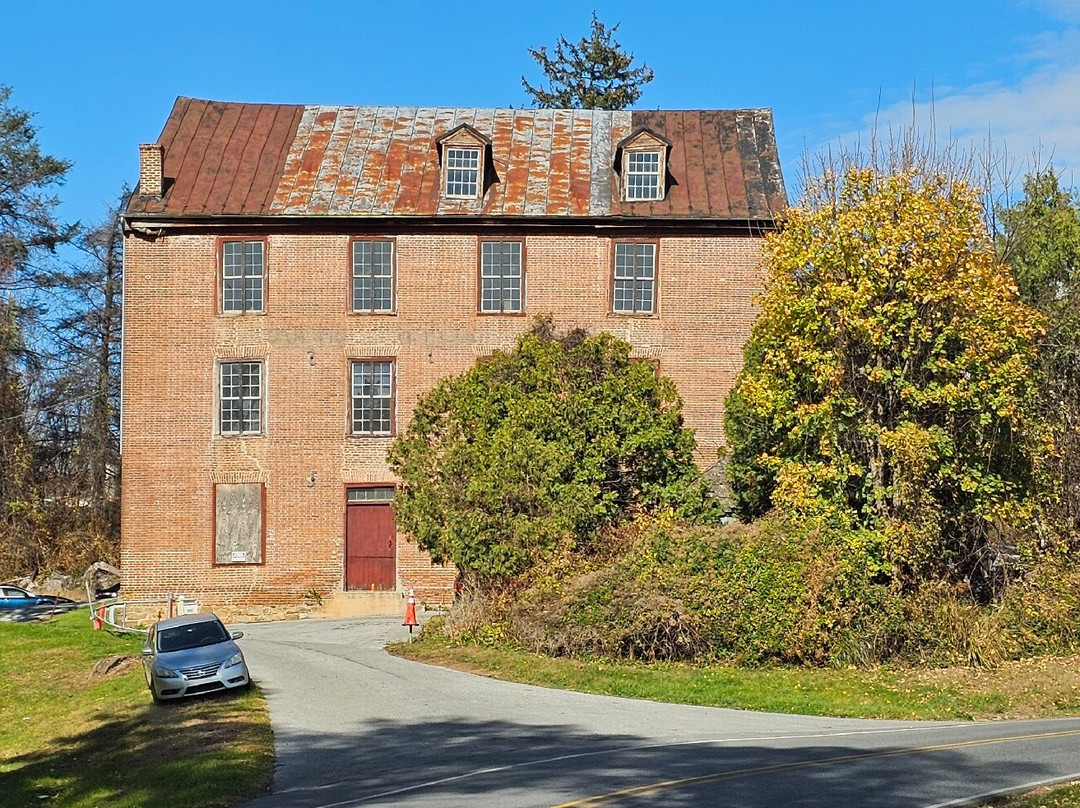 Owings Upper Mill/Groff's Mill-奥因斯米尔斯必去景点