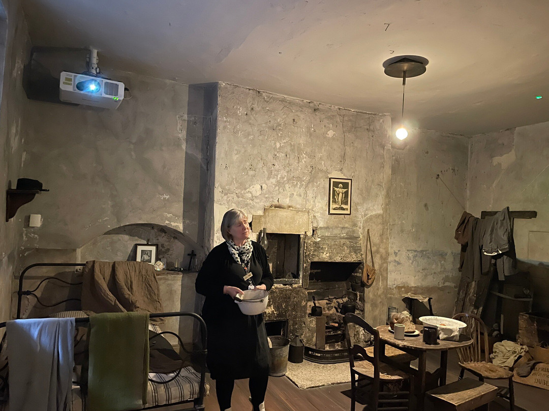 14 Henrietta Street-都柏林必去景点