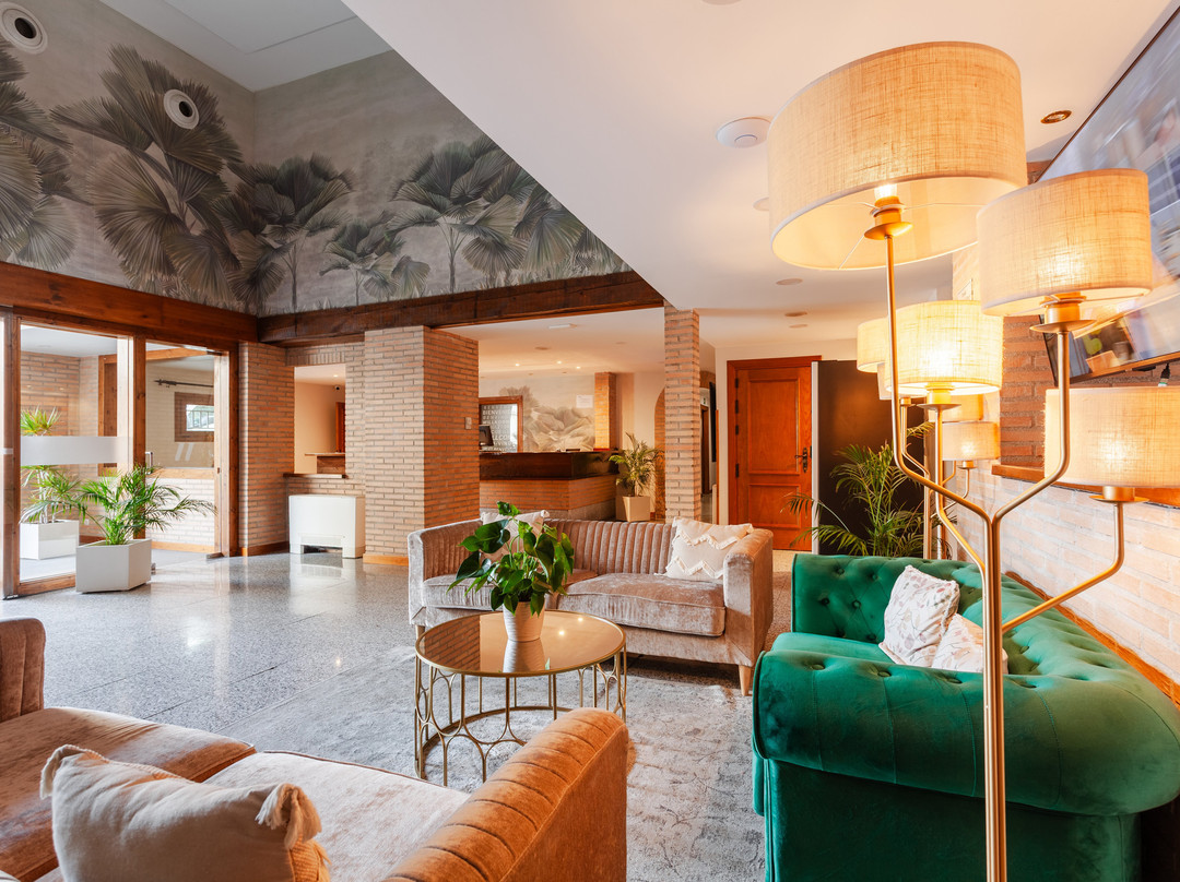 DWO Rioja Wine Hotel主图