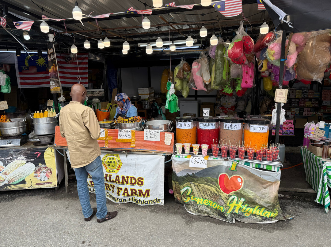 Kea Farm Market-碧兰璋必去景点