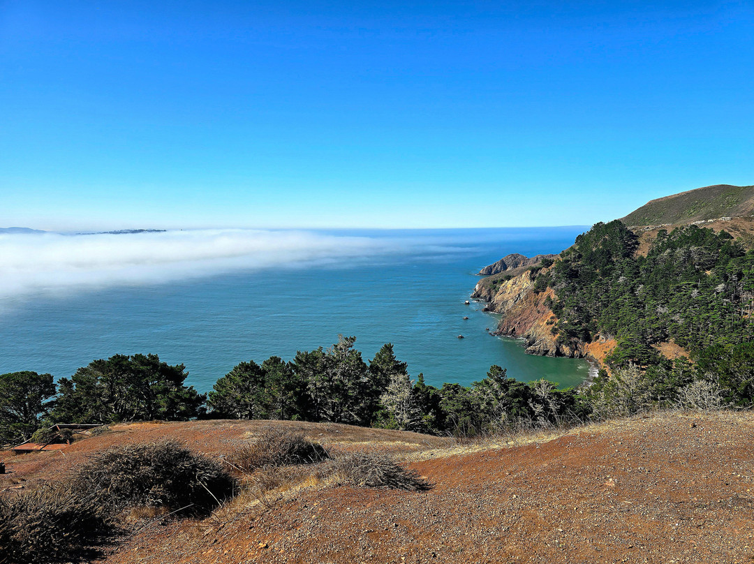 Golden Gate View Point-米尔谷必去景点