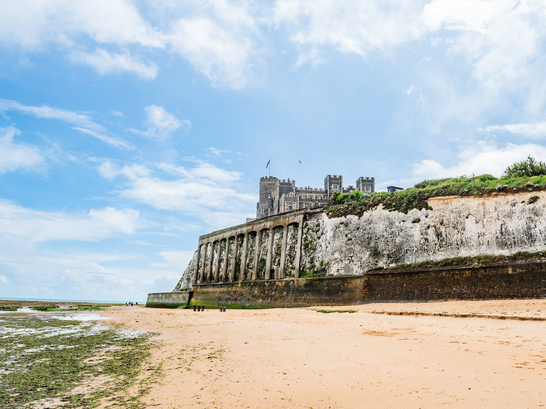 Kingsgate Bay-Kingsgate必去景点