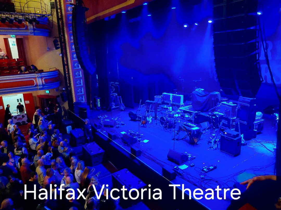 The Victoria Theatre-哈里法克斯必去景点