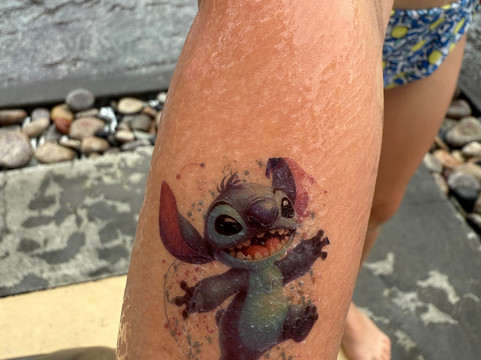 Glamour Tattoo-大湾必去景点