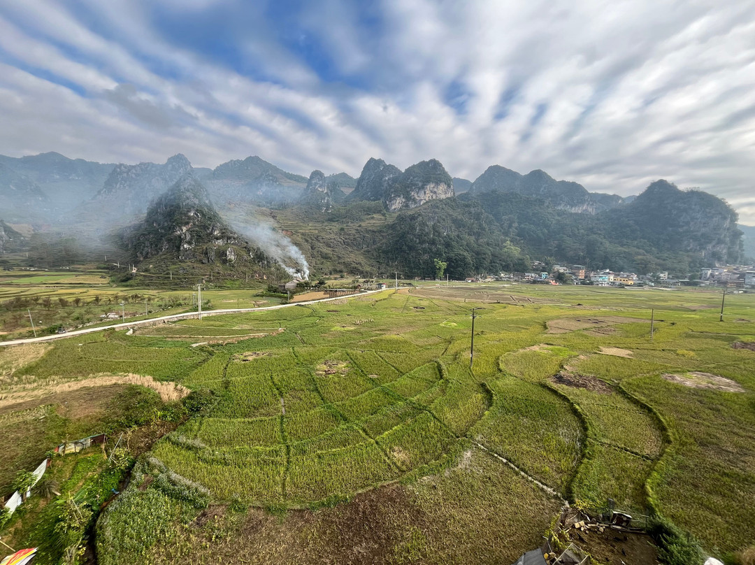 Hobby Loop-Ha Giang必去景点