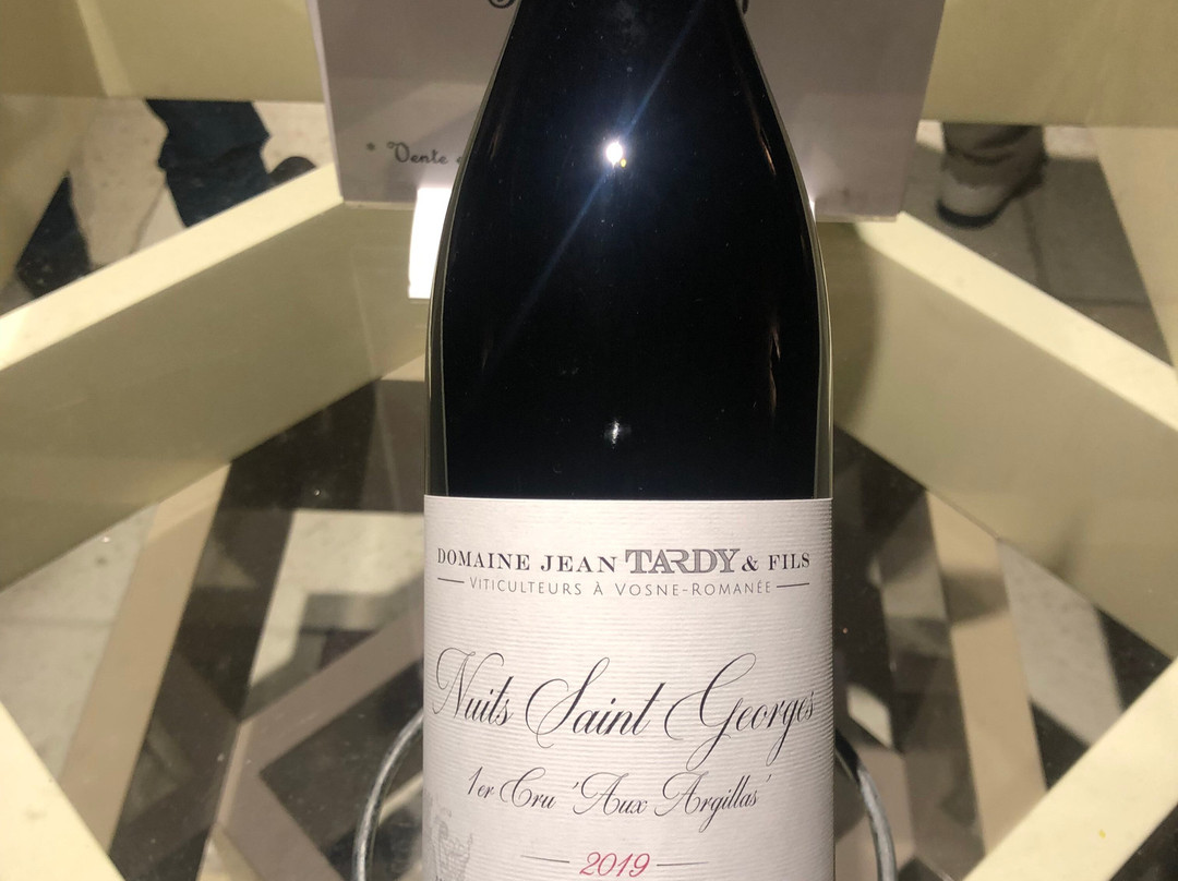 Le Cellier de la Cabiote-博讷必去景点