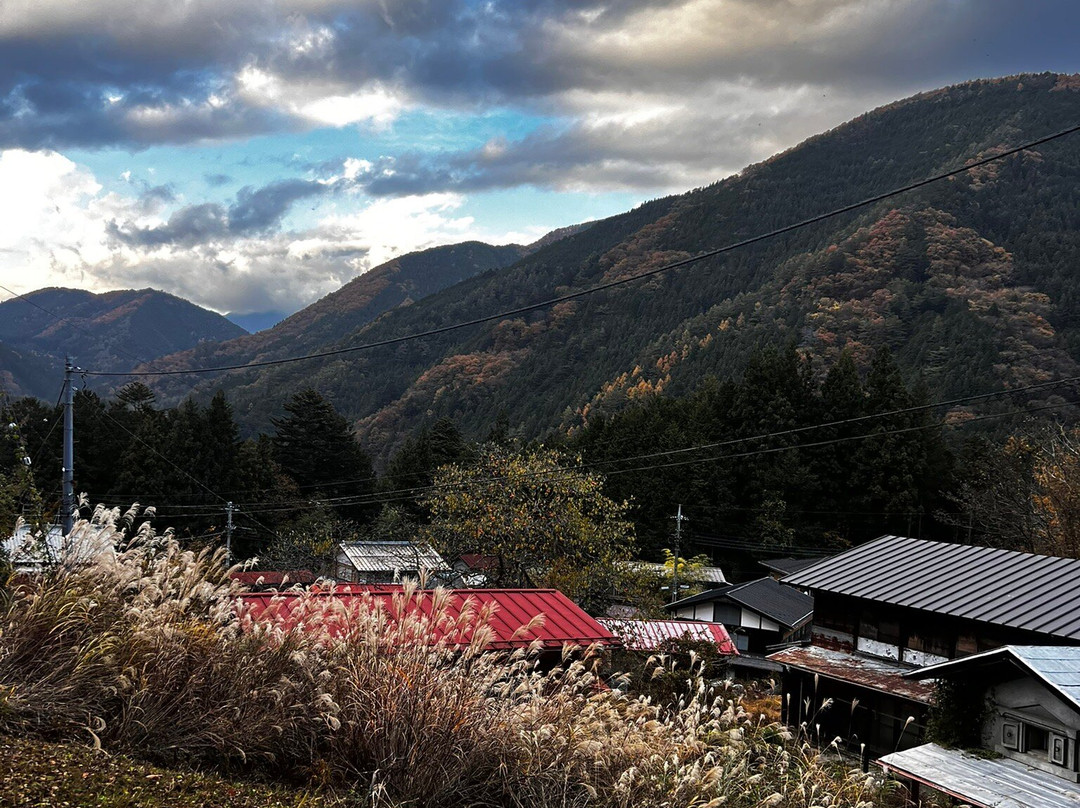 Kosugenoyu-小菅村必去景点