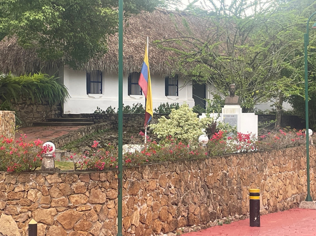 Inmueble Patrimonial Julio Flórez-Usiacuri必去景点