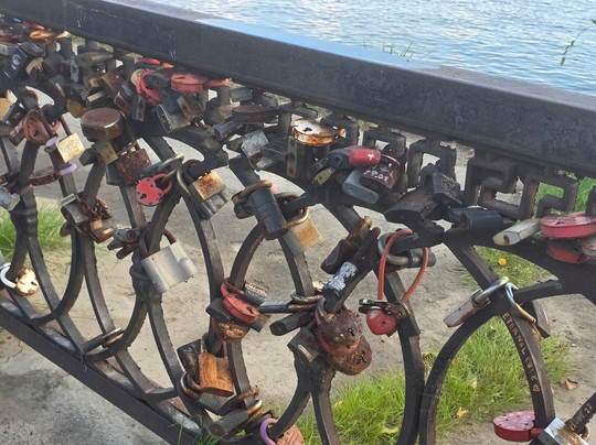 Mikhailovskaya Naberezhnaya-新西伯利亚必去景点