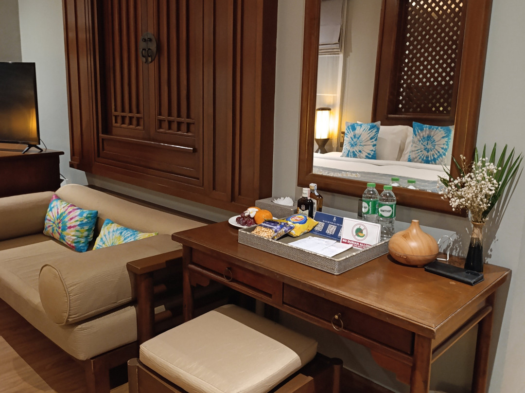 靓屋别墅&水疗中心苏梅岛主图