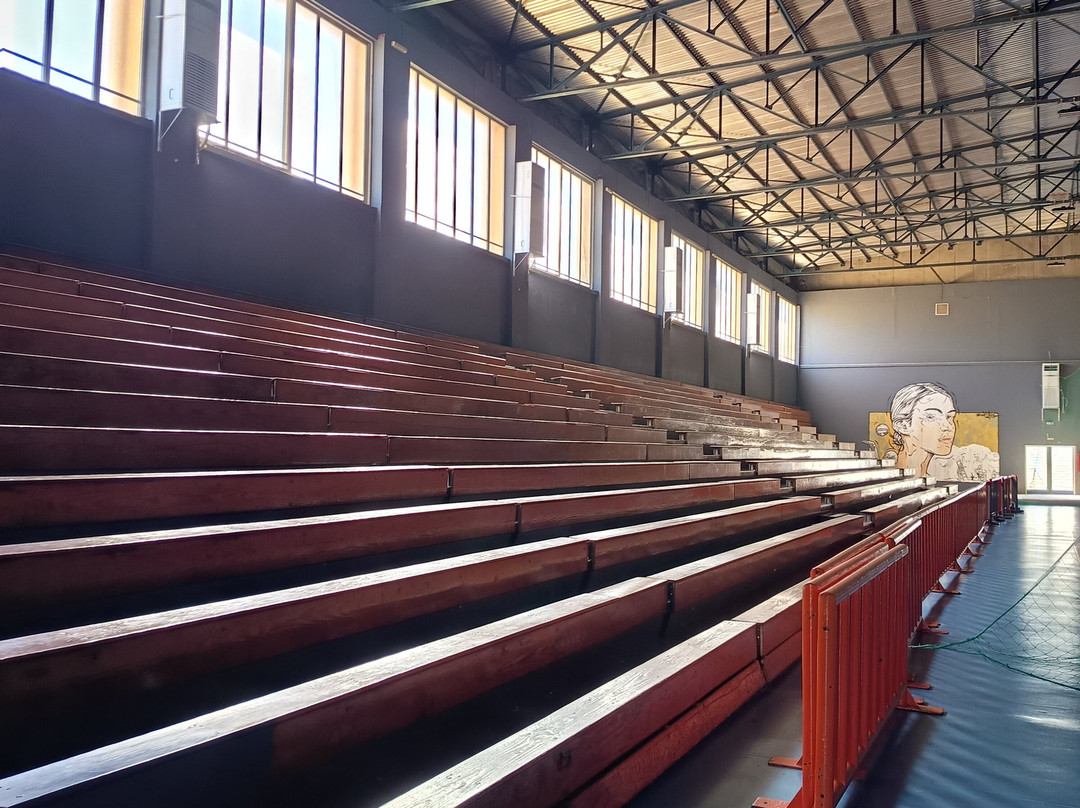 Dimotikó Kleistó Gymnastírio Paralías Kalamátas-卡拉马塔必去景点