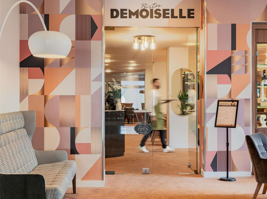 铂尔曼巴黎戴高乐机场酒店