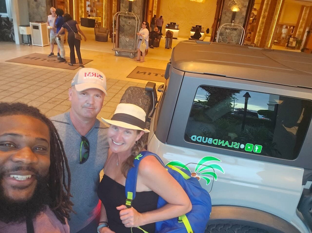 Islandbuddy Jeep Tours-圣 托马斯必去景点