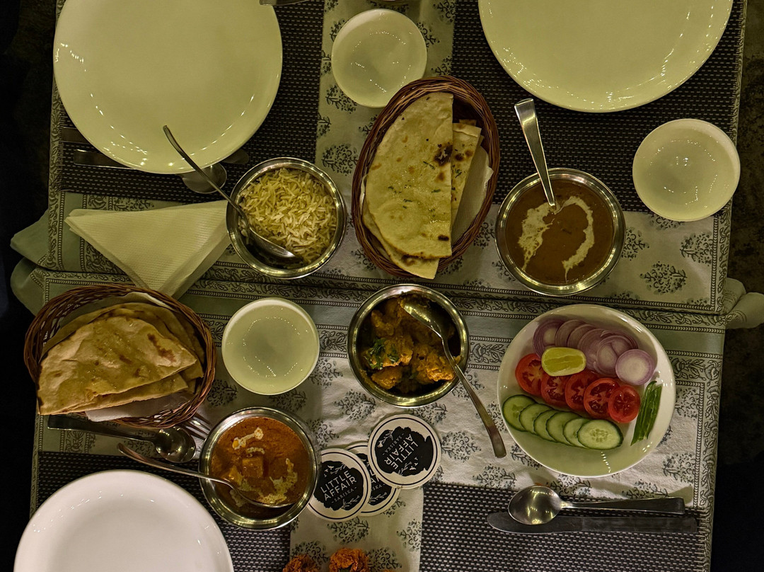 Little Affair Sariska主图