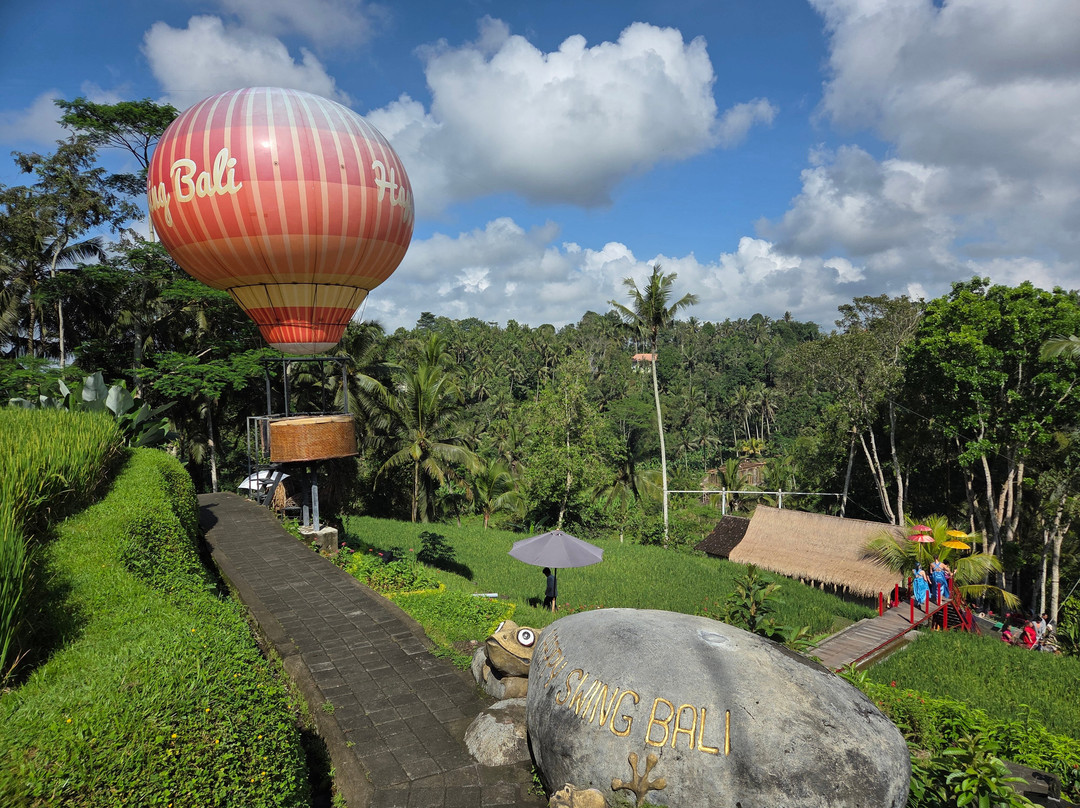 Happy Swing Bali-德格拉朗必去景点