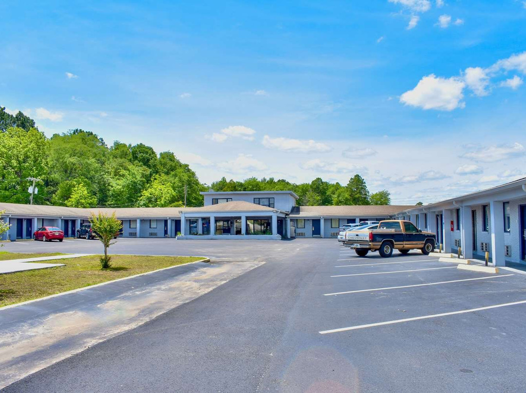 Nunez酒店住宿-Rodeway Inn