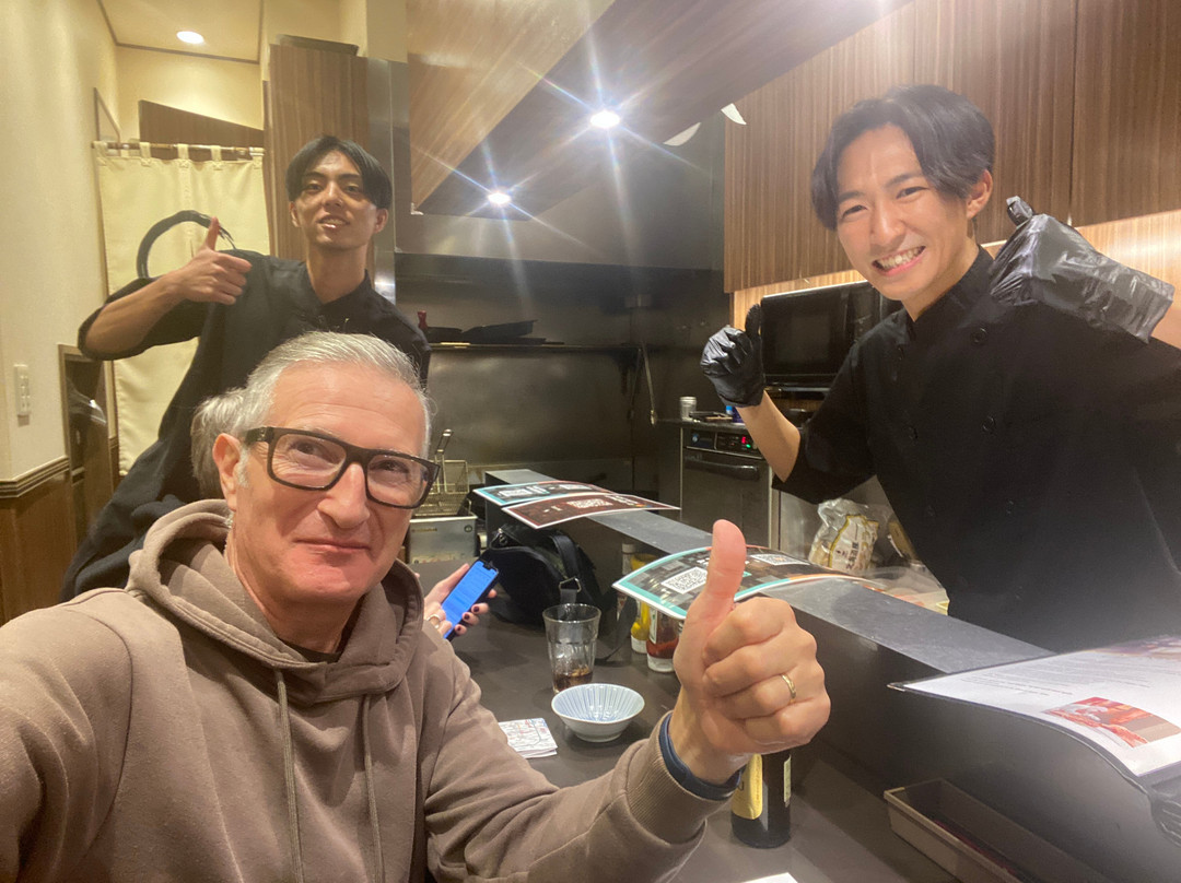 Japanese Food Wagyu Restaurant (Halal)