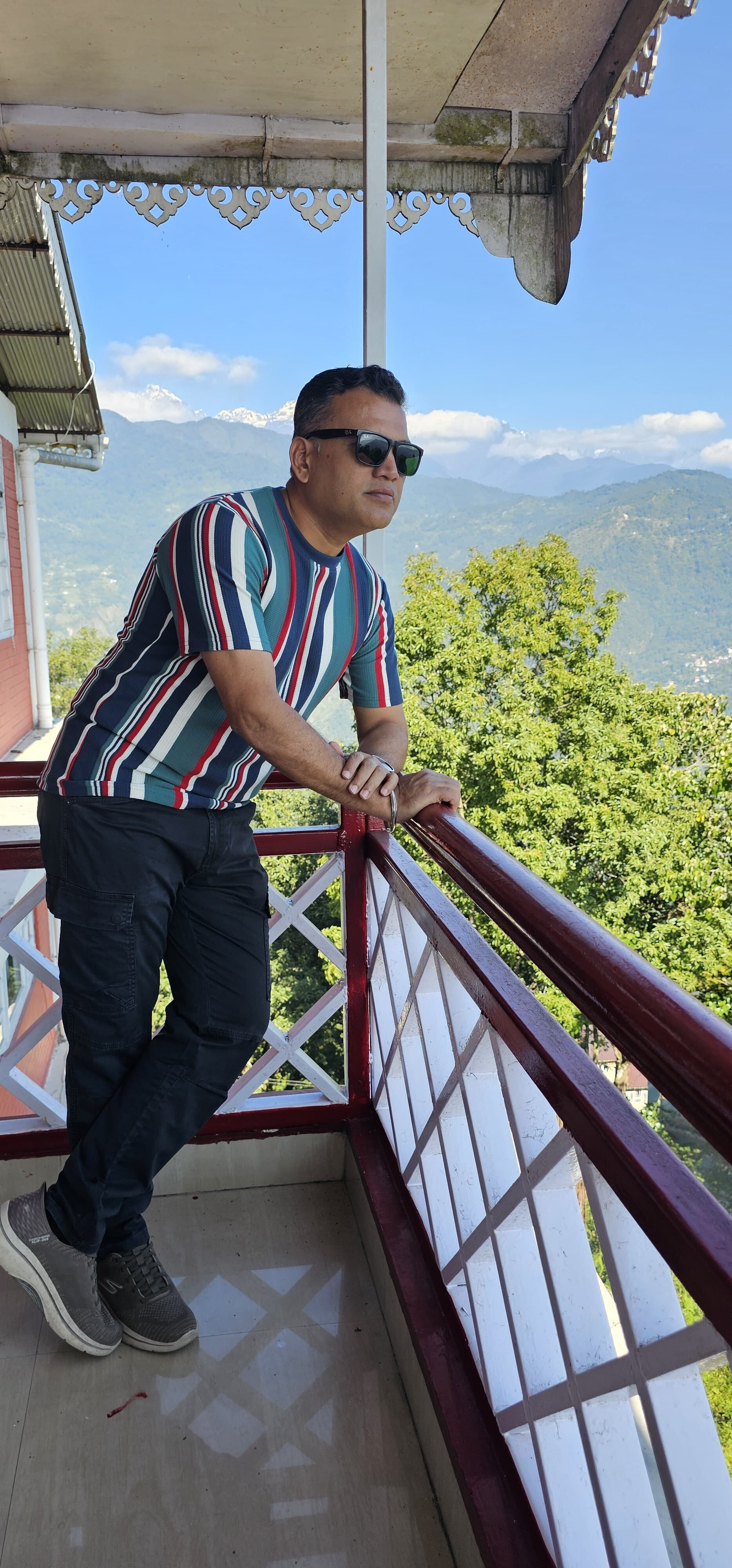 Summit Tashi Ghang Resort-客卧