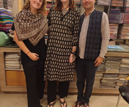 遗产纺织品店-斋蒲尔必去景点