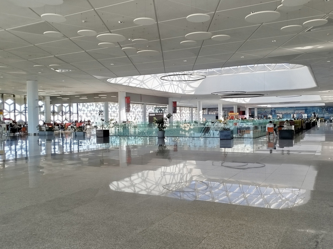 Gare de Rabat-ville-拉巴特必去景点