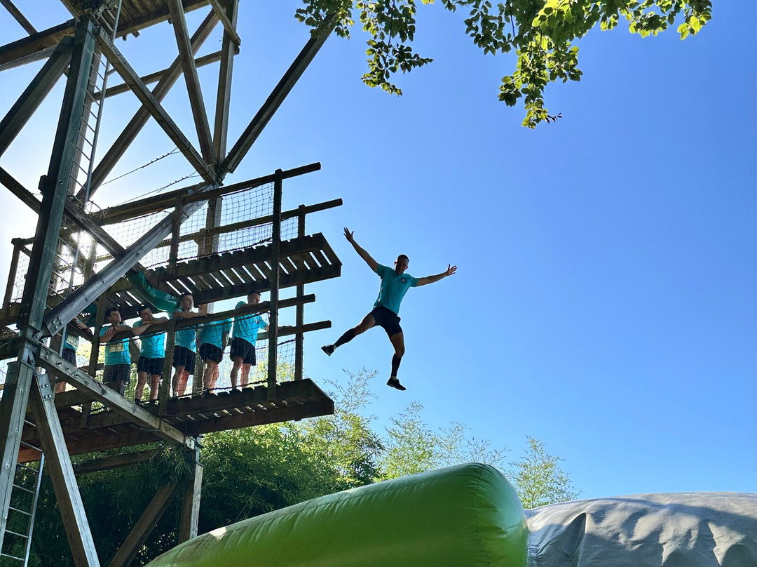 Aventure Parc Aramits-Aramits必去景点